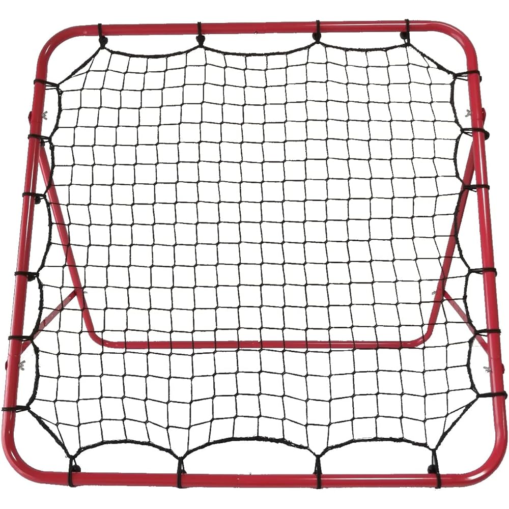 REFREEZE Rebound Net Indoor and Outdoor Rebounder Soccer Futsal Baseball Practice Training