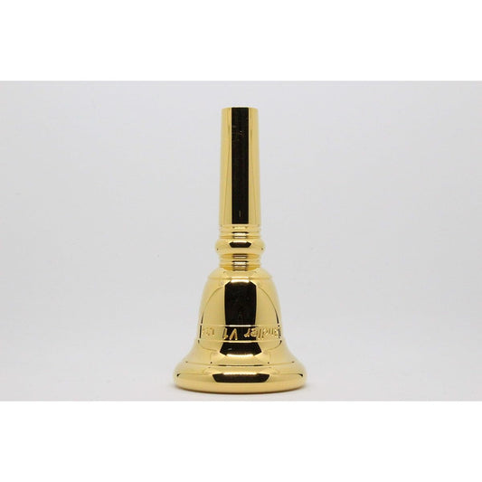 willie's Custom Brass Willie's Trombone Mouthpiece Ländler Series Ländler LZ6 Lecce SP Finish (V3)