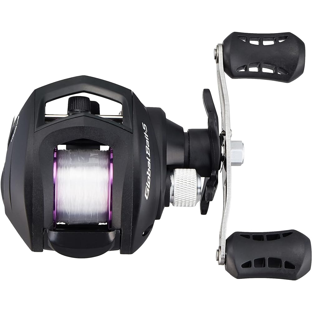 OGK (Ogk) Global Bait 5 1000 Black