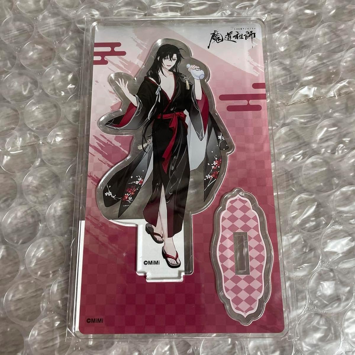 Diabolik Guardian Karaoke no Tetsujin Acrylic Stand