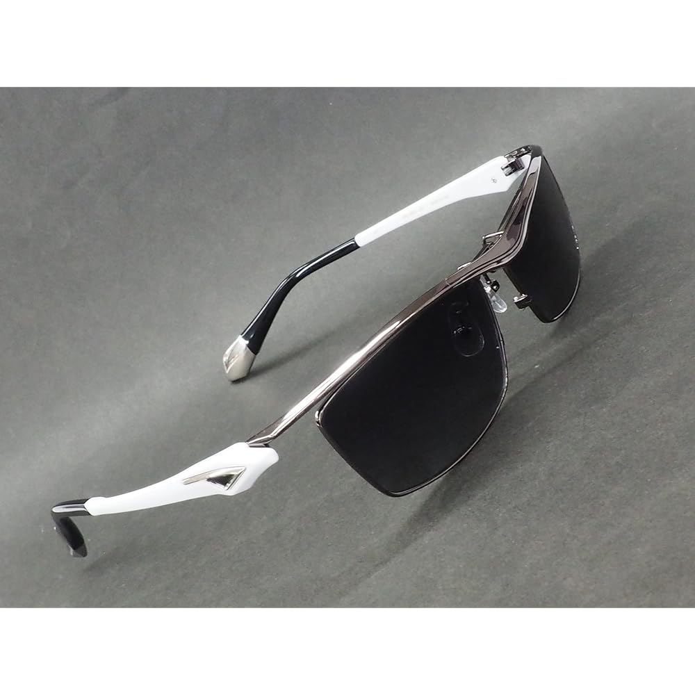[SAMURAI SHO] FLIP UP Samurai Sho Flip Up Polarized Sunglasses 2023 Model SS-U901#3