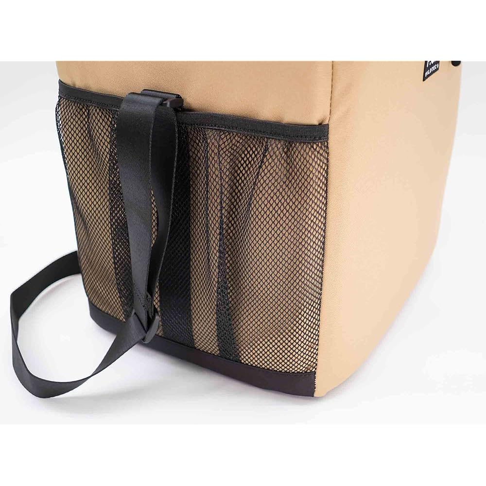WILDTECH KANGAROO COOLERBAG CORDURA Fabric 215-AFXP171 [YouTuber "FUKU" Collaboration Product] YouTuber fuku wildtech Large Capacity 18L 23L Set of 2 Cooler Bags