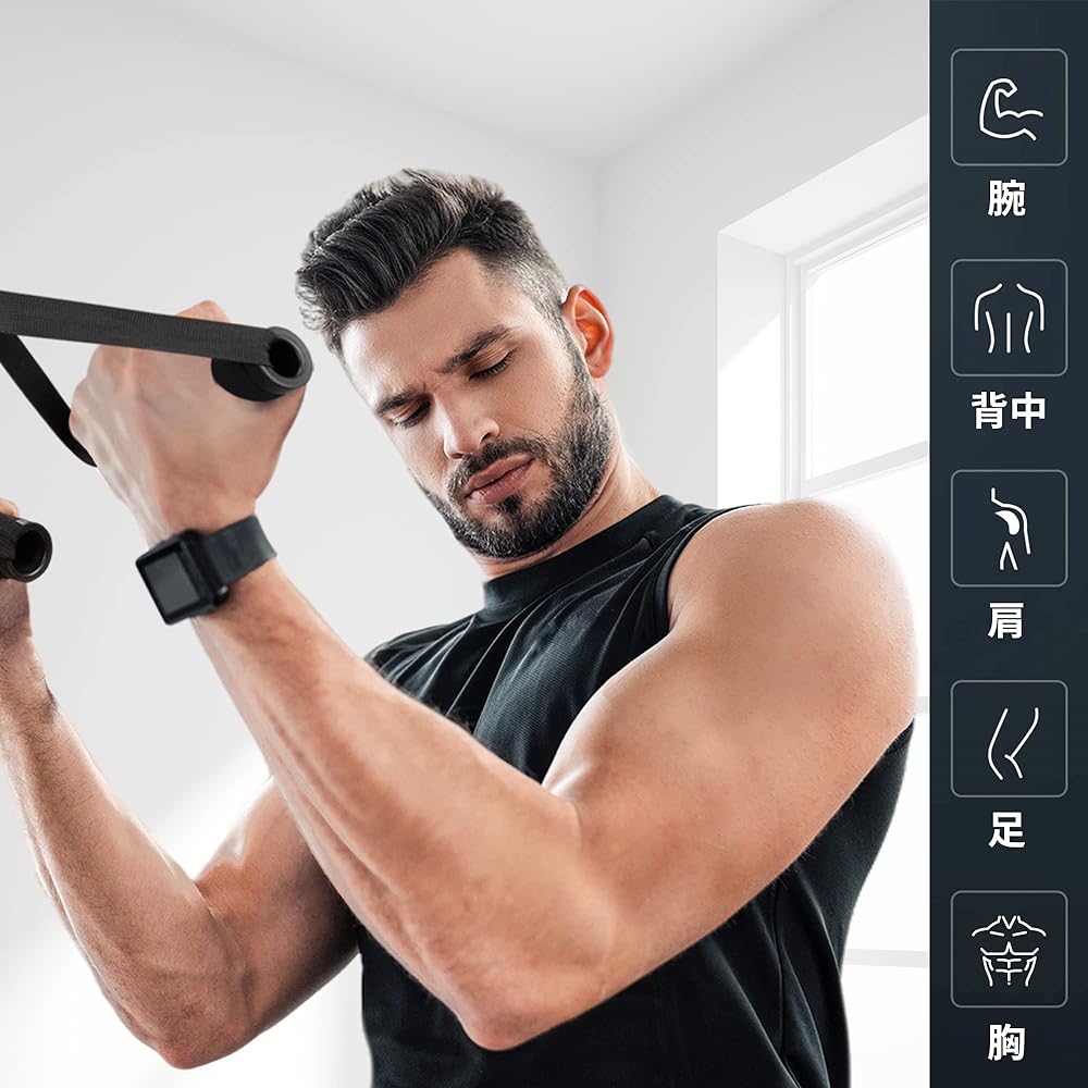 TheFitLife Training Tube Tube Training Muscle Training Tube