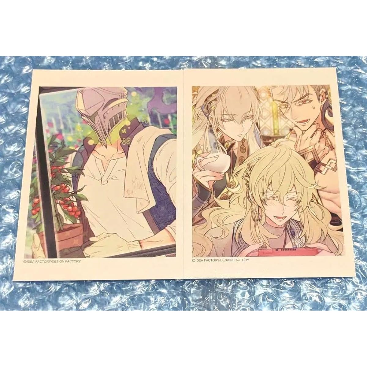 Gensou Cafe Enchante Photoca Parka Il Canus Otost