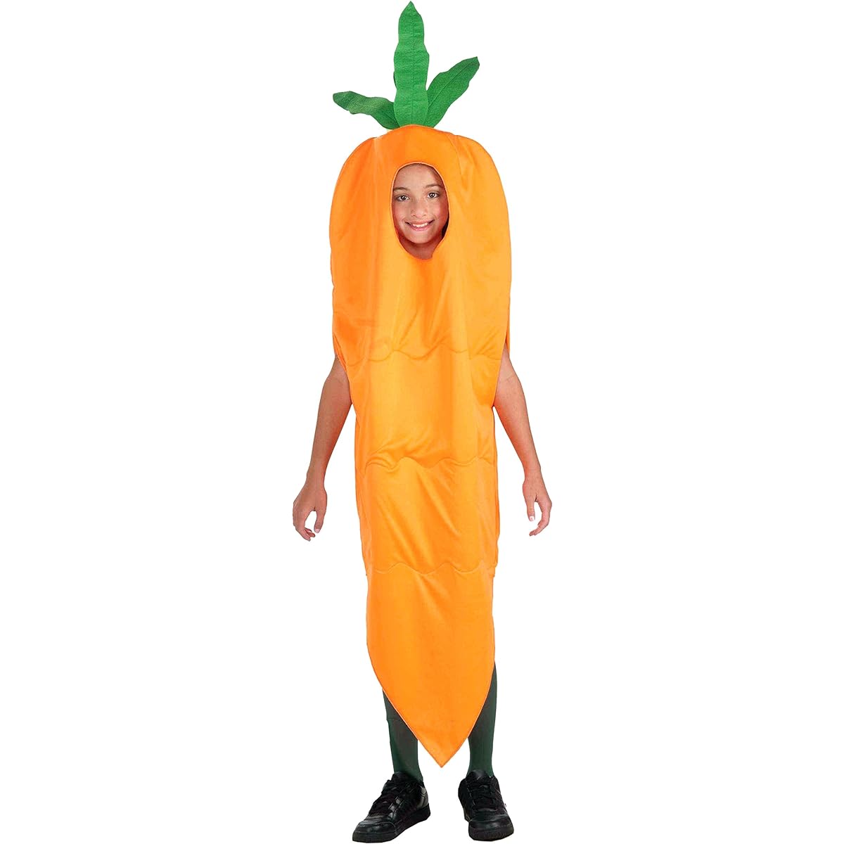 [Forum Novelties] Halloween Cosplay Kids/Children Carrot Costume - M/L (Part Number 66577) FNI-66577