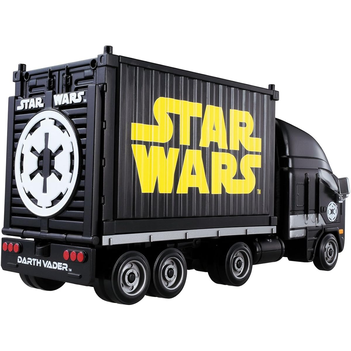 Tomica Star Wars Star Cars Carrier Car Darth Vader