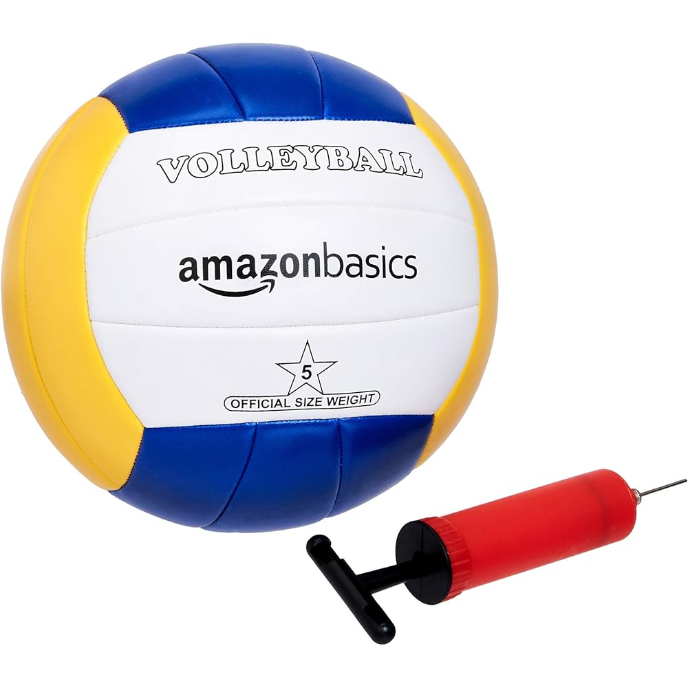 Volleyball/Badminton Equipment Set Outdoor