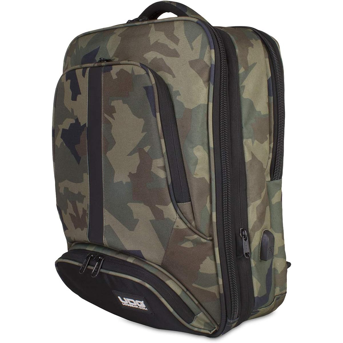 UDG U9108BC/OR Backpack Slim Fits small DJ controllers such as DDJ-200 and PT01 Scratch