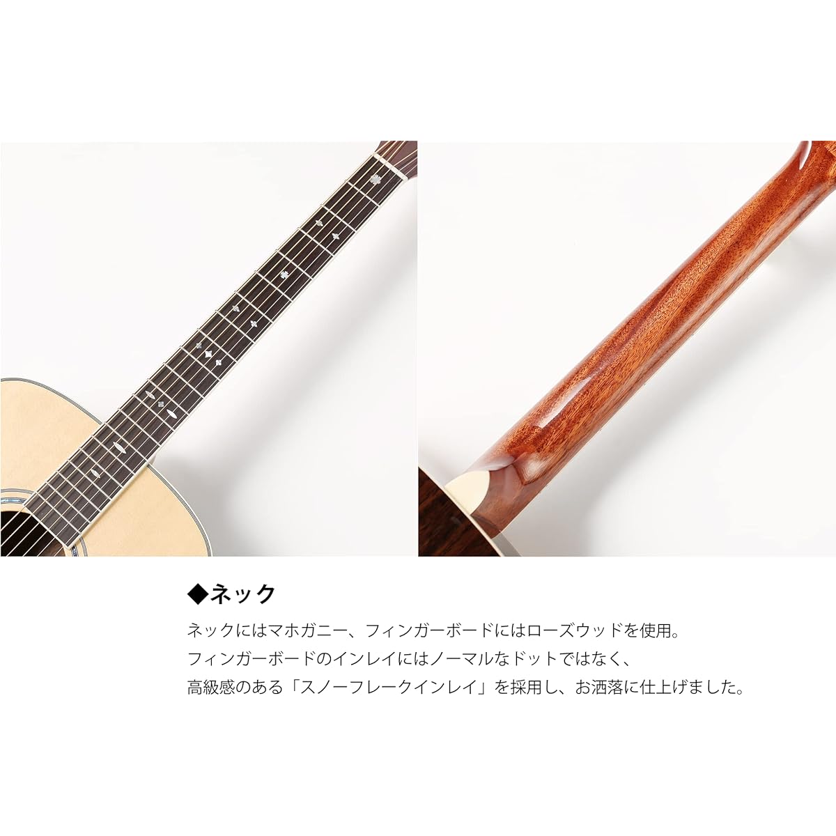 S.Yairi Acoustic Guitar Beginner Set Introductory Set 13 Piece Set Solid Top YFMJ-500