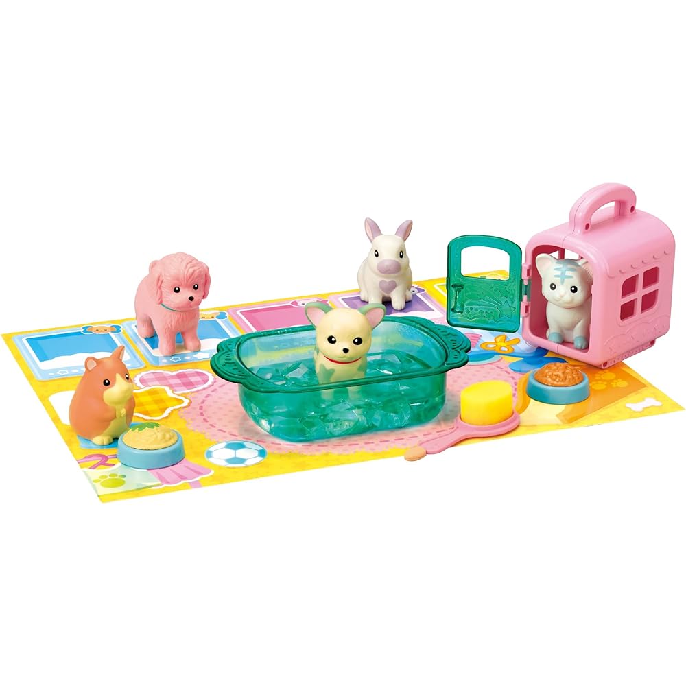 Kaecha Oh!! Magical Pet Shop & Kaecha Oh! Magical Ramen Shop [Set Purchase]