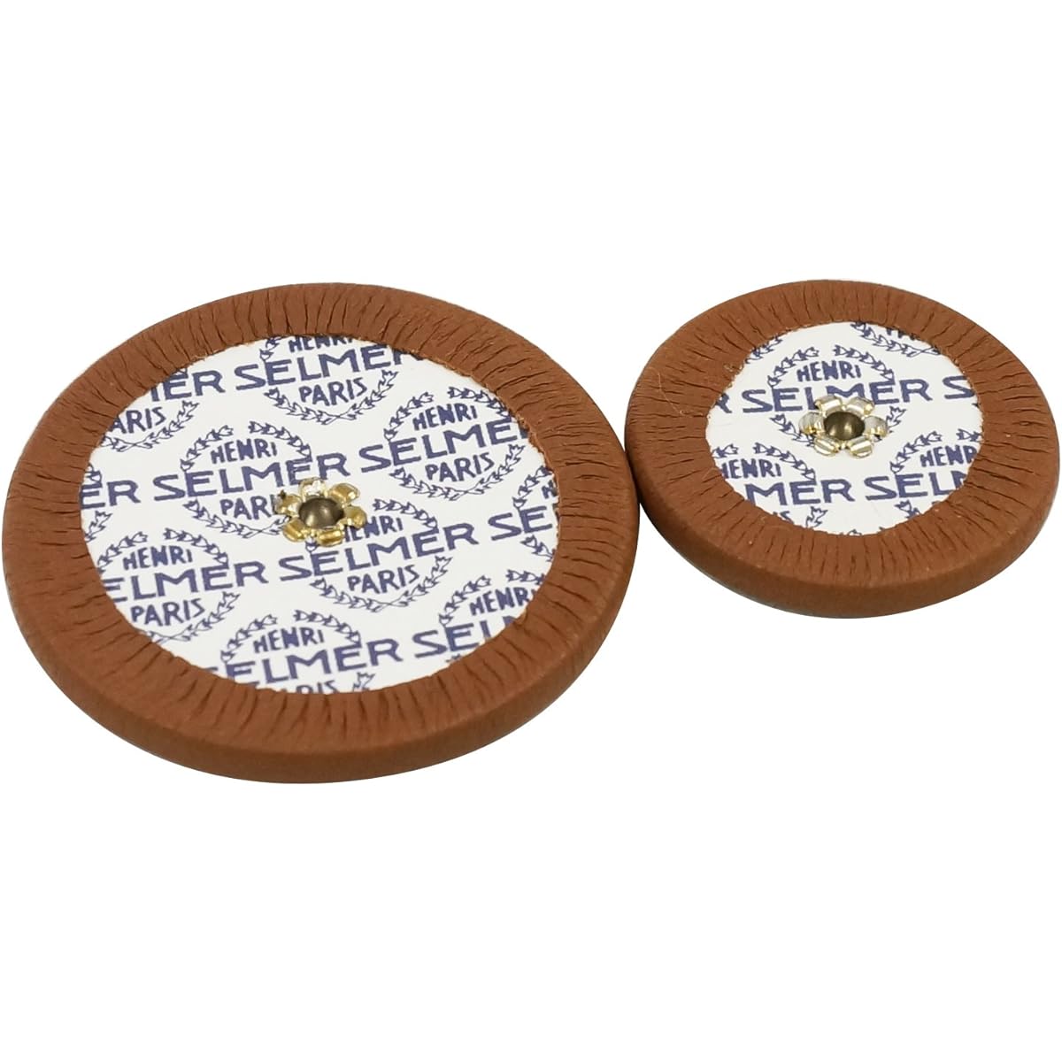 Selmer Paris Pad Set for Alto Saxophone SA-80/II [Genuine Manufacturer Parts]