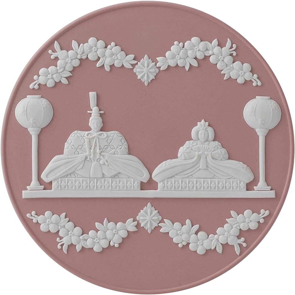 [Regular Imported Product] Wedgwood Jasper Plate Little Samurai Wedding Gift Present 51452905193