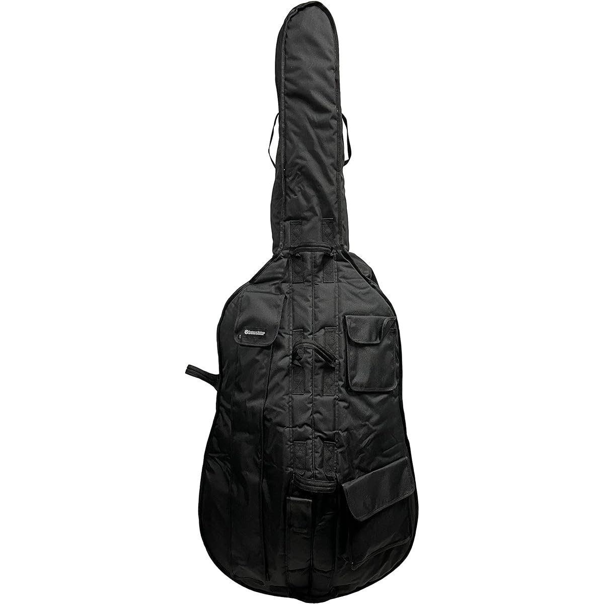 Eastman Eastman double bass soft case CB40 1/2 black for 4 strings