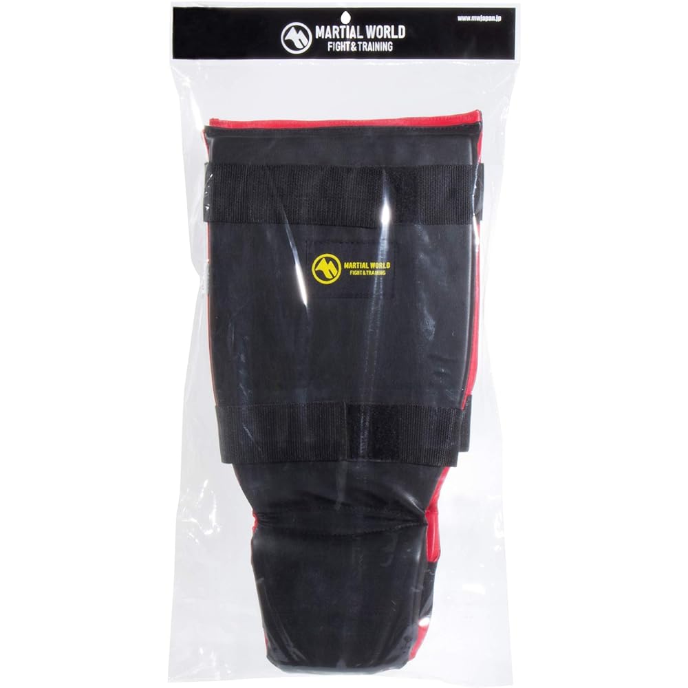 Martial World (MARTIAL WORLD) Leg Protector LG35-