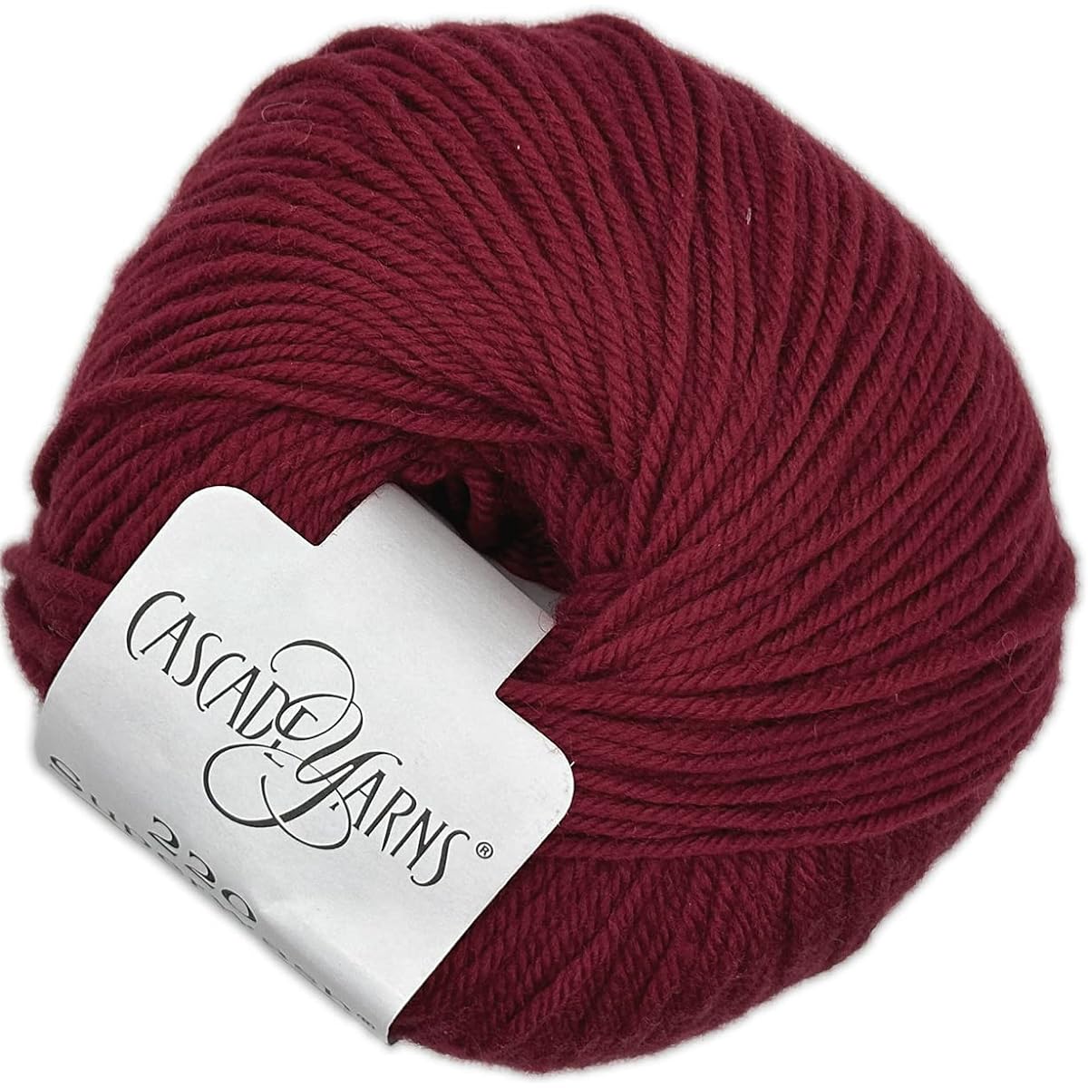 Cascade Yarns - 220 Superwash DK - #893 Ruby