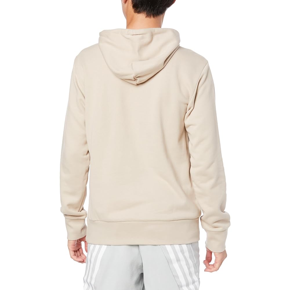 [Adidas] Sweatshirt Hoodie Essentials French Terry Big Logo Hoodie NWN51 Men's