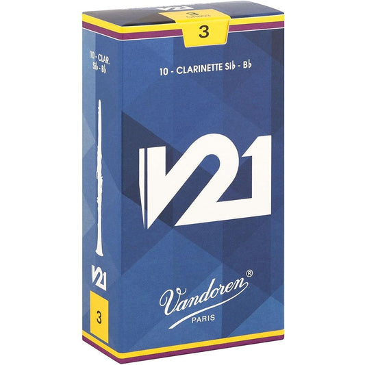 Also Clarinette Bb Vandoren V21 force 3.5 x50