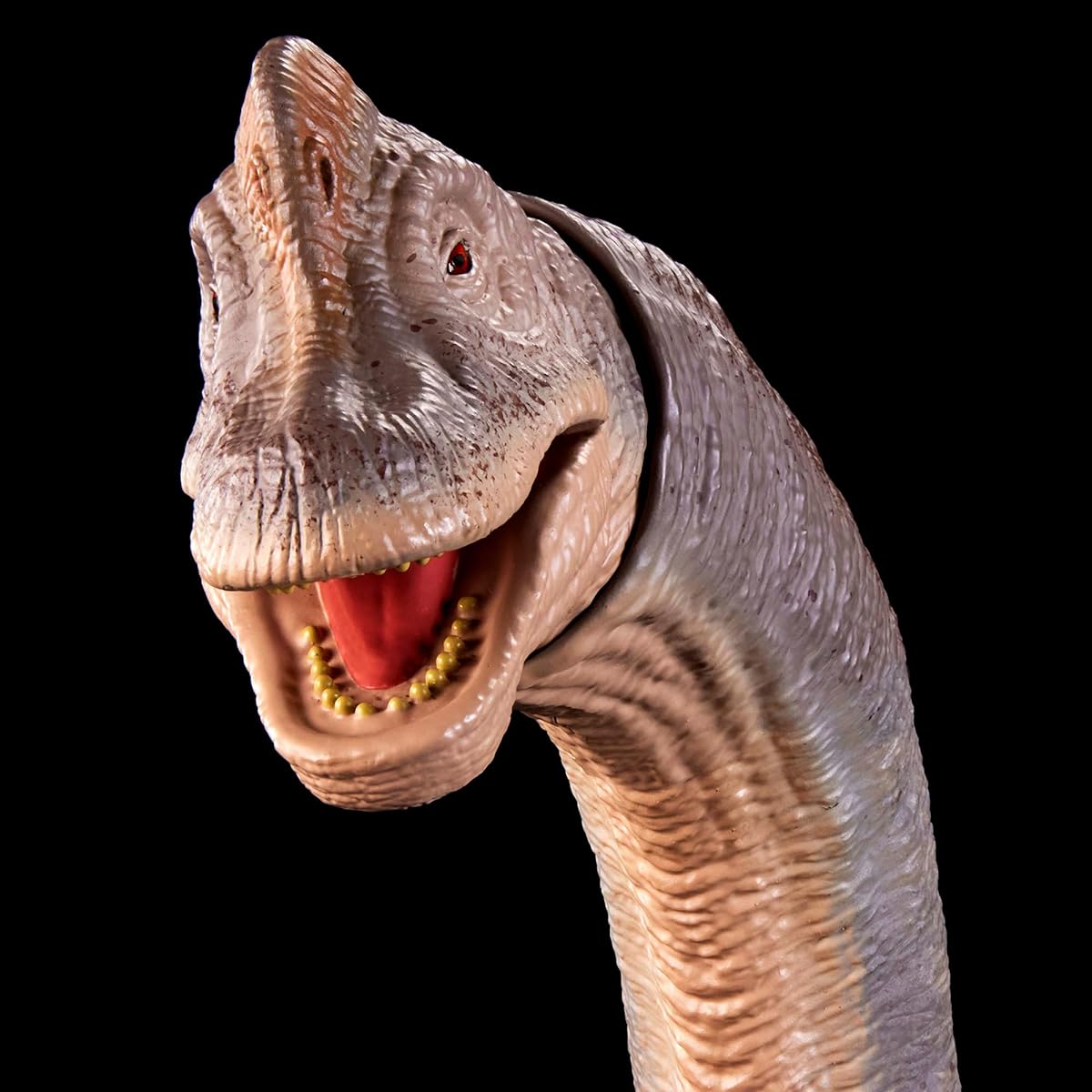 Mattel Jurassic World Hammond Collection Brachiosaurus [Total length: Maximum approx. 109 cm] Dinosaur Toy [Ages 8 and up] HNY77_J