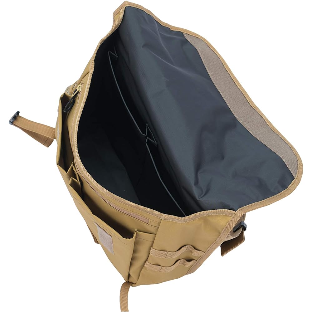 Abu Garcia Messenger Bag 2 Water Repellent Series Various
