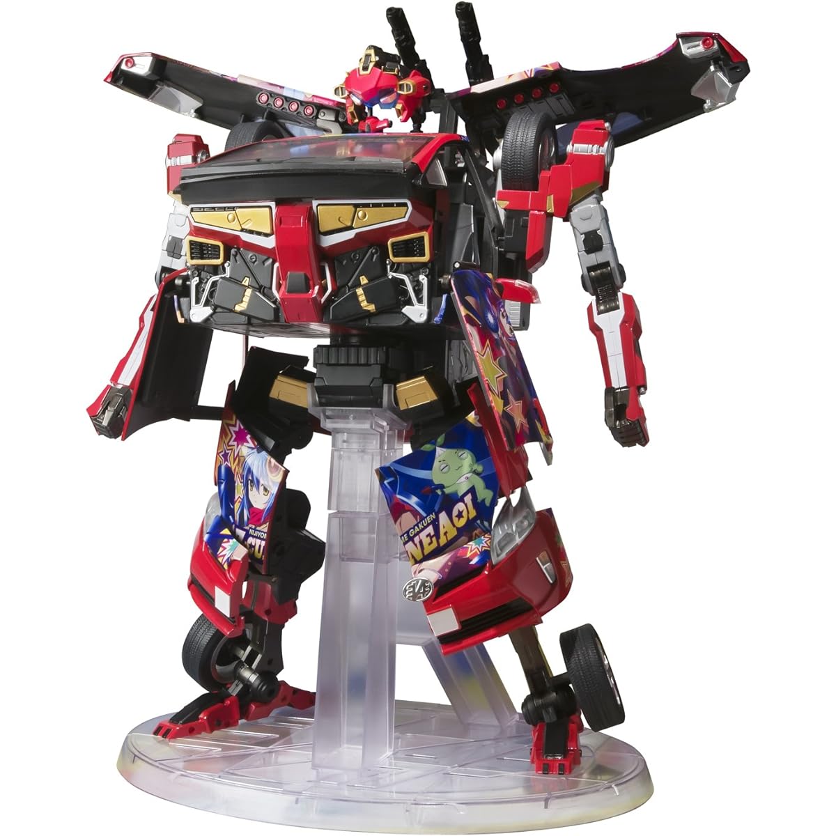 S.H.Figuarts Itasher Robo
