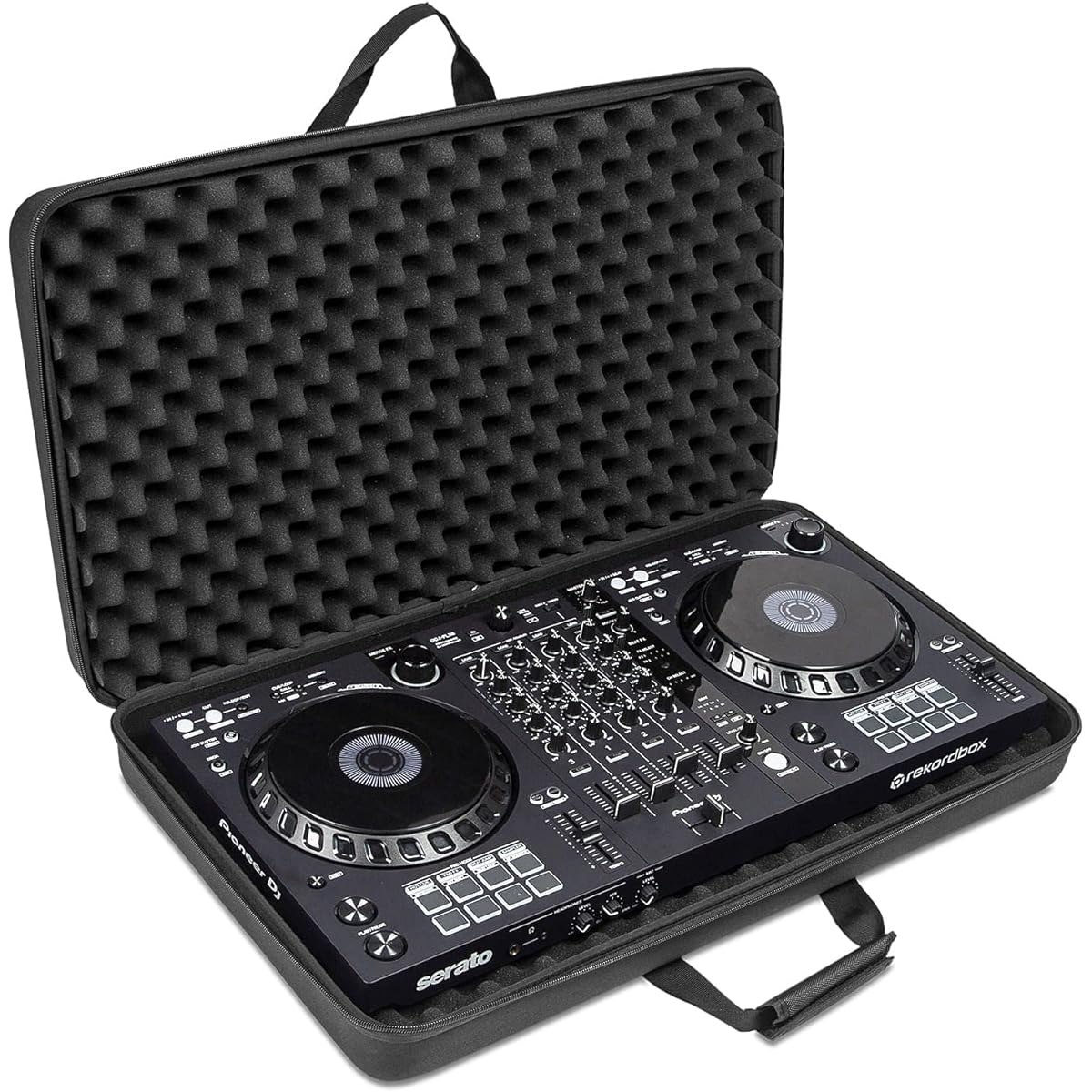 UDG Creator Controller Hardcase Extra Large Black Hard case for MK2 [DJ controller/MIDI controller]