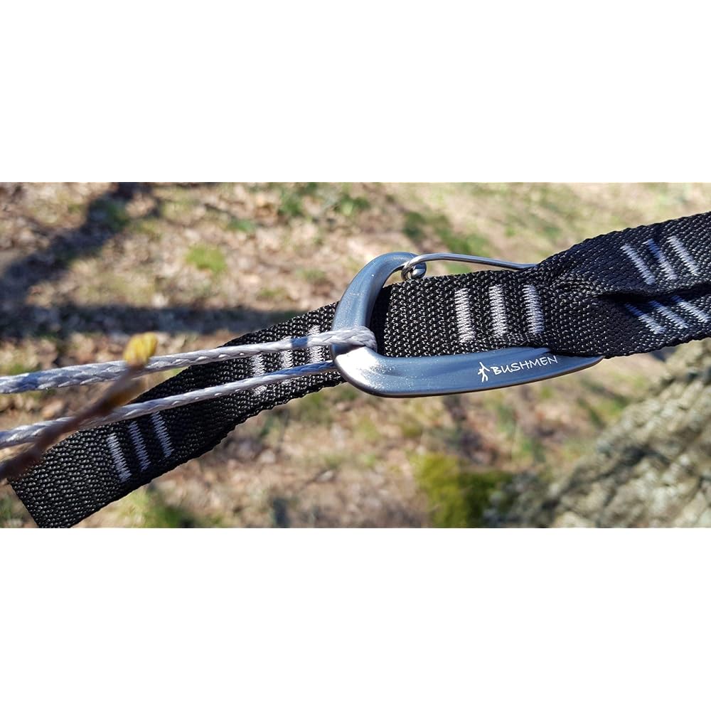 [BUSHMEN travel gear] VAGABOND Hammock set Vagabond hammock set Japanese genuine product