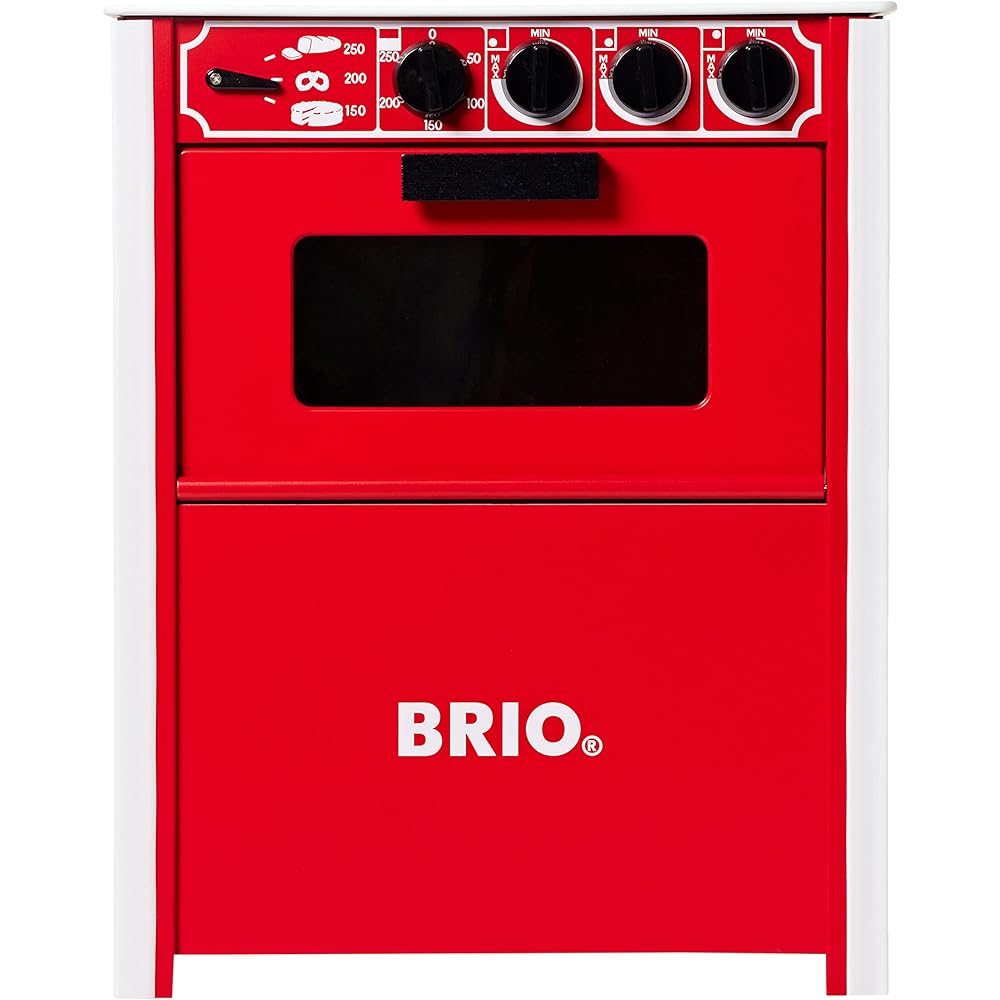 BRIO Range [Wooden Toy] Kitchen 31355