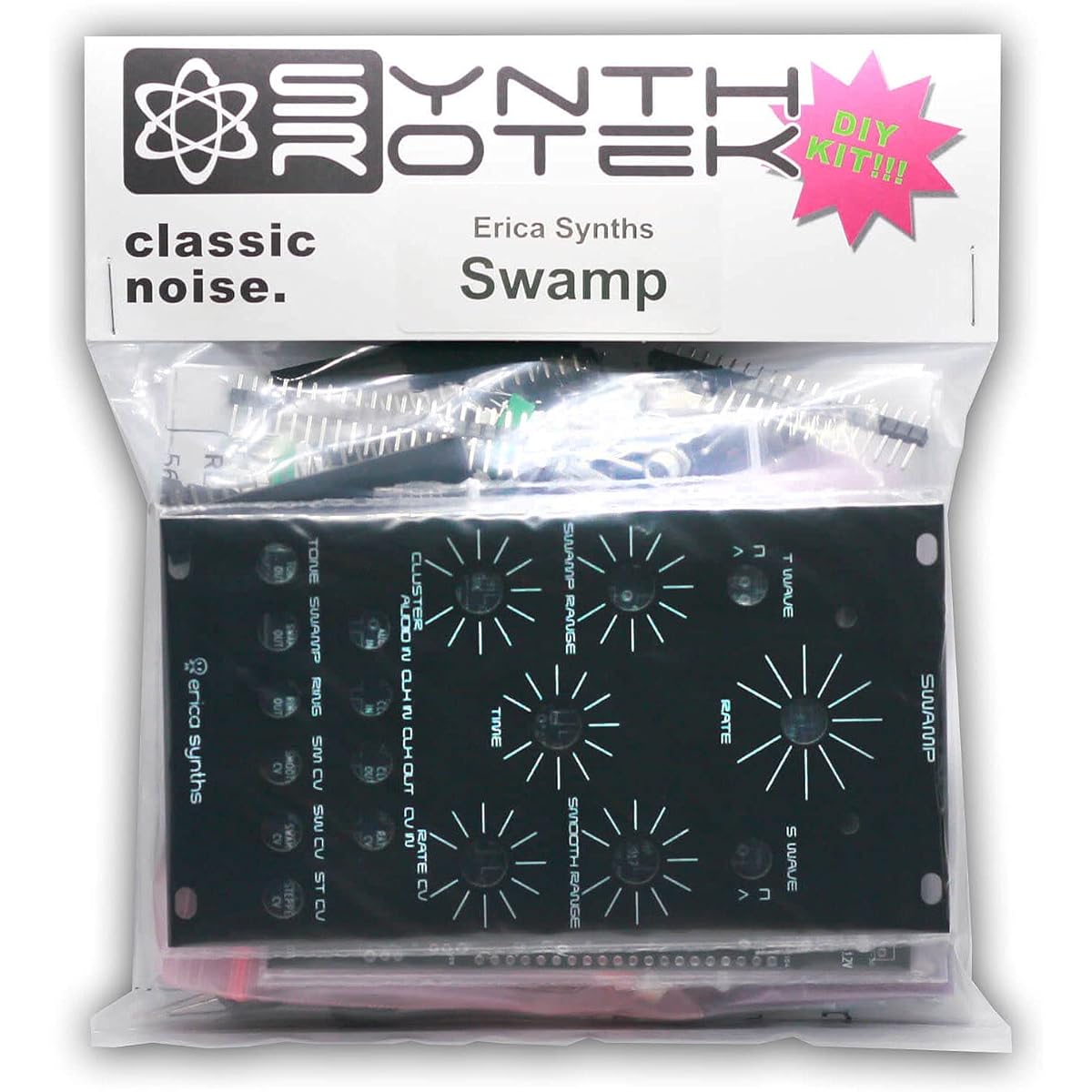 Erica Synths Swamp DIY Kit