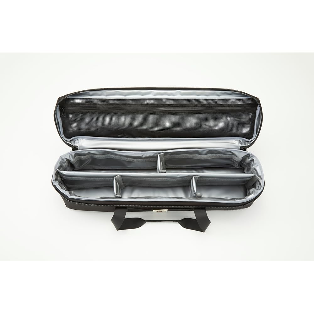 [Huerco] Huerco Pack Rod Container 60 (Black x Black)