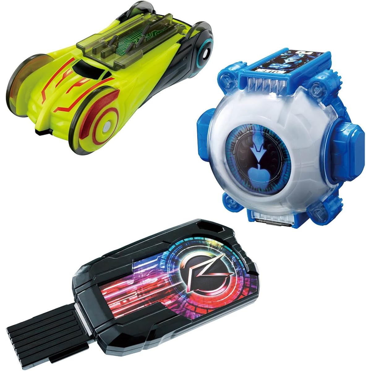 Kamen Rider Drive DX Shift Next Special Surprise Future Set