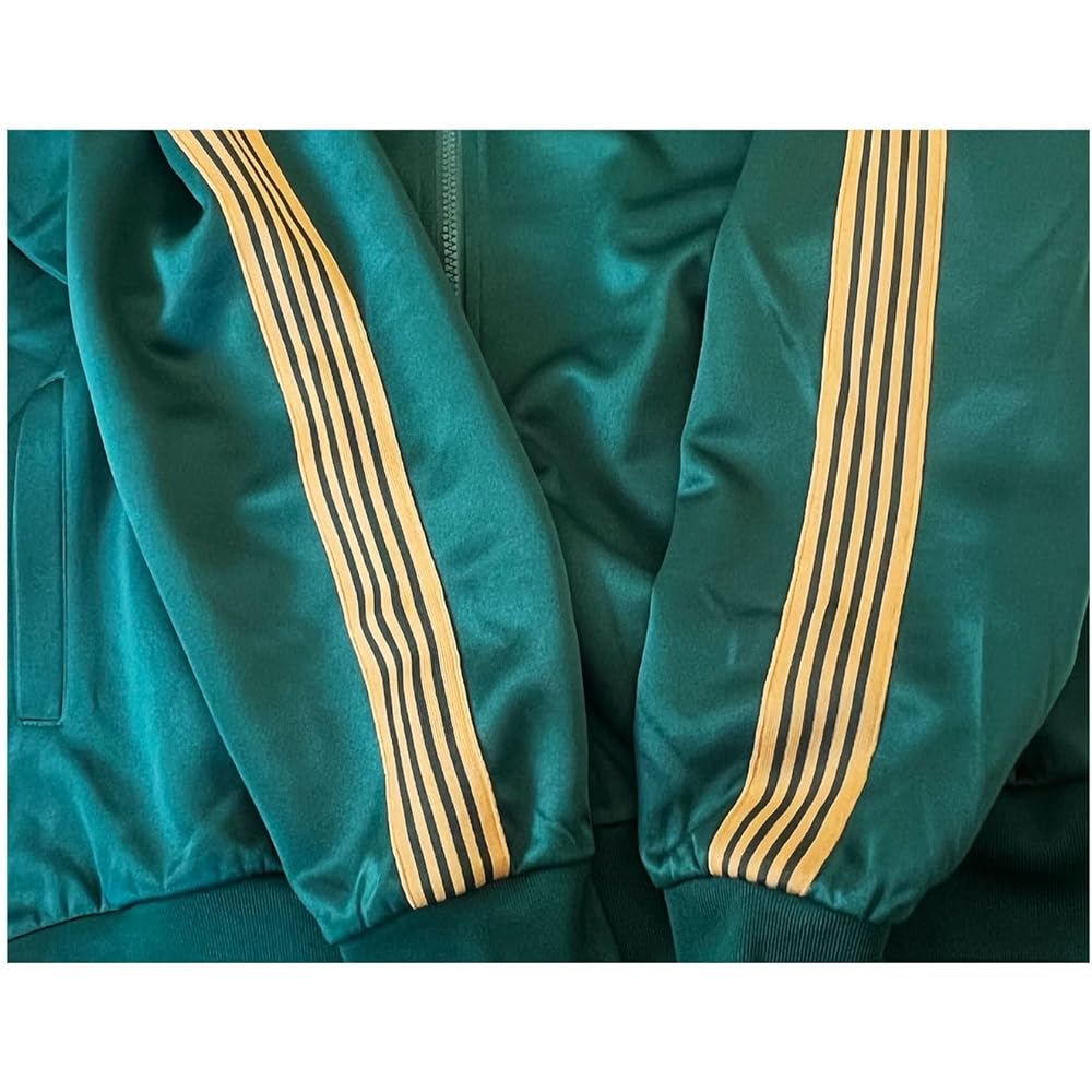 [Small Planet] MARVEL Track Jacket Jersey LOKI Lokiwani Green