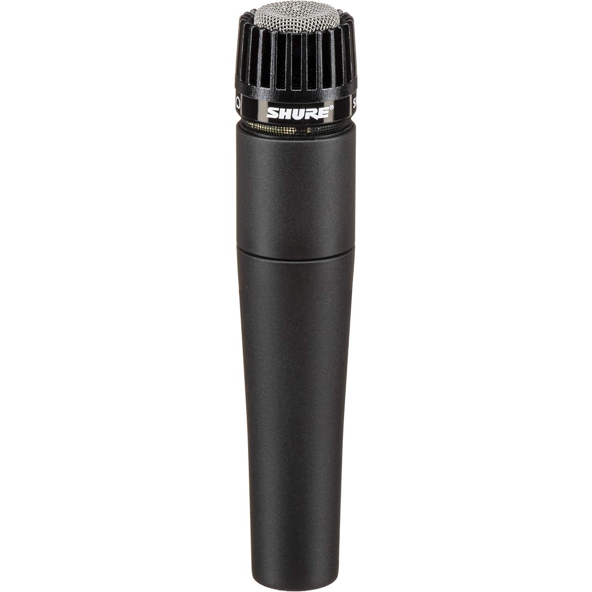 Shure SM57-LC Cardioid Dynamic Instrument Microphone + 2 XLR Cables