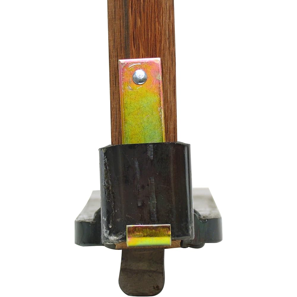 Bamboo shoot hoe 270mm oak 3-shaku pattern AD-303