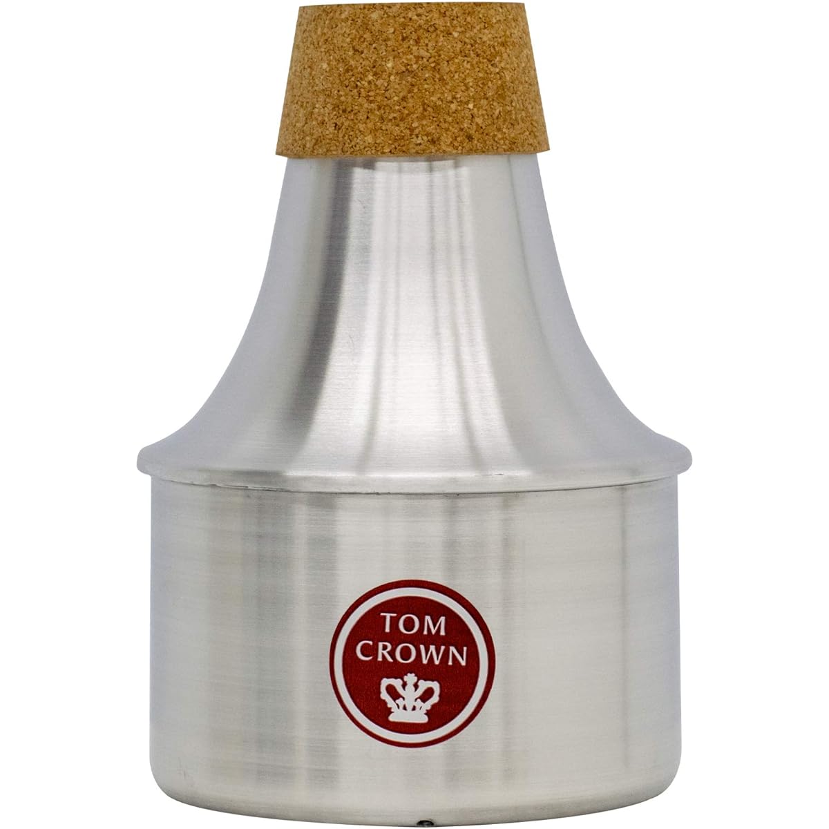 Tom Crown Practice Mute for Tenor Trombone All Aluminum [TTPM]