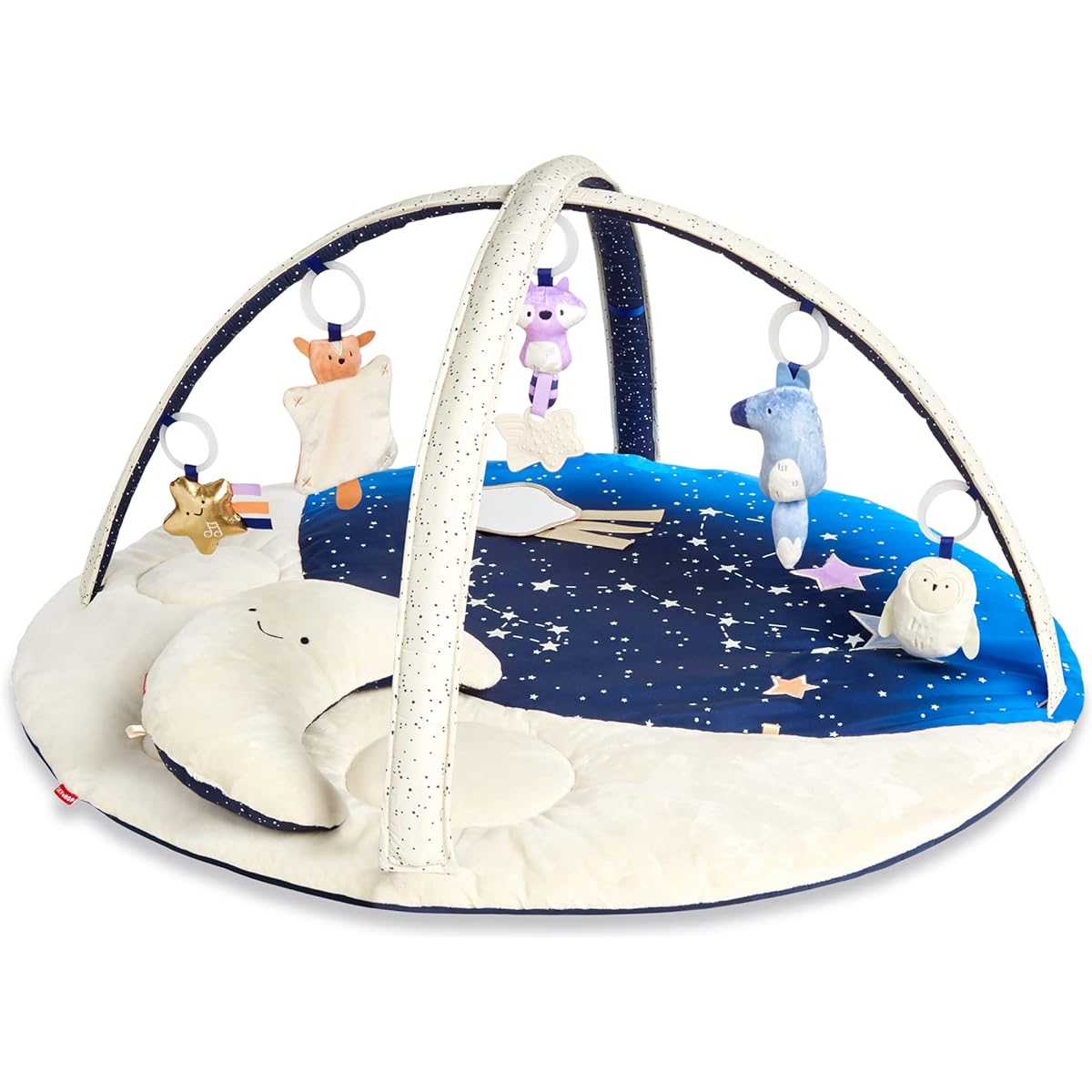 SKIP HOP Night Moon Baby Gym TYSH002110 Play Mat Play Gym Baby Shower Gift