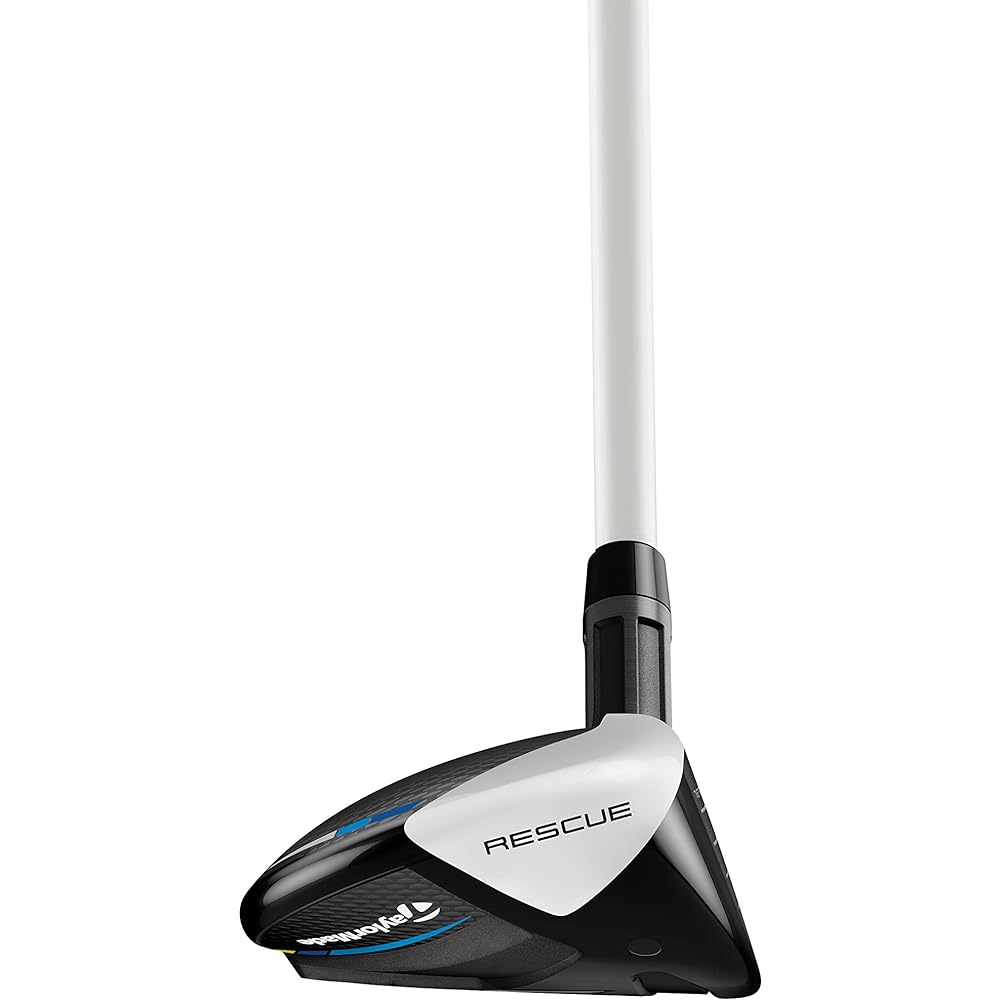 TAYLORMADE SIM2MAX Utility [Catalog genuine shaft installed model] TENSEIBLUE TM40 carbon shaft ladies golf club Right loft angle: 22 degrees U#4 Flex: A