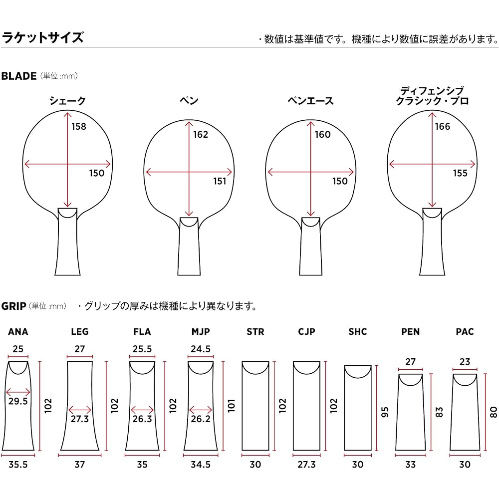 STIGA Table Tennis Racket Carbonade 45 Used by Ju Yulin Player 1062-XX