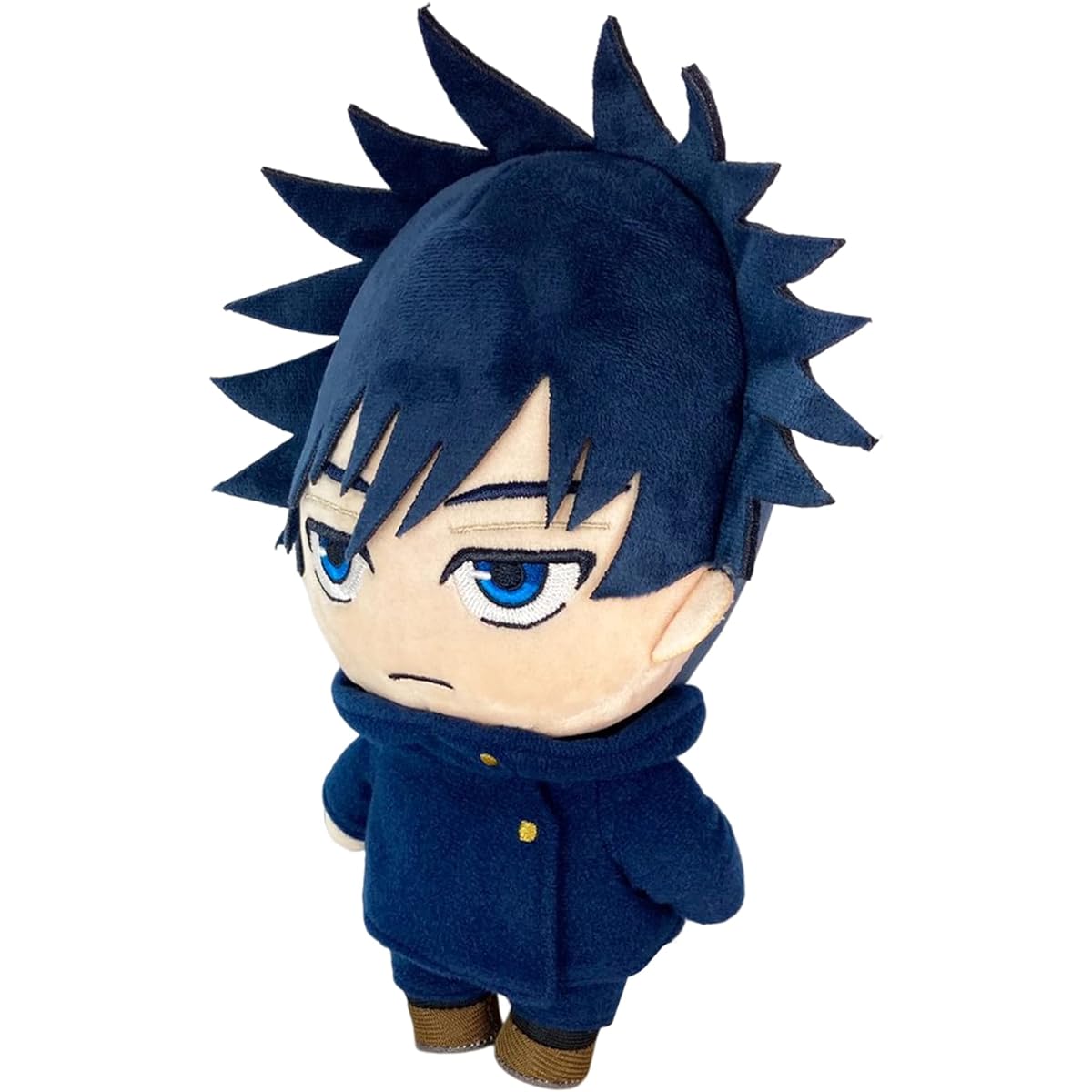 Great Eastern Entertainment Jujutsu Kaisen Fushiguro Plush 8" Tall