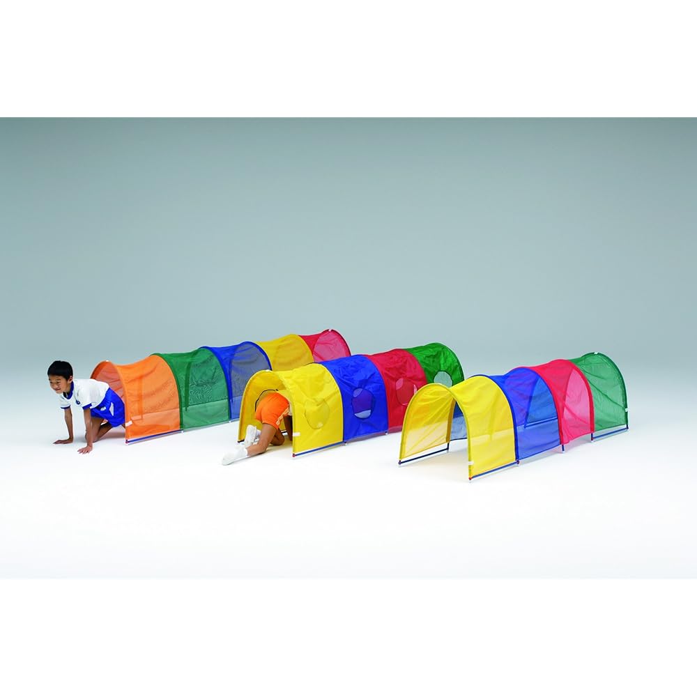 TOEI LIGHT Color tunnel window included B-3799 Width 62 x Length 232 x Height 62cm