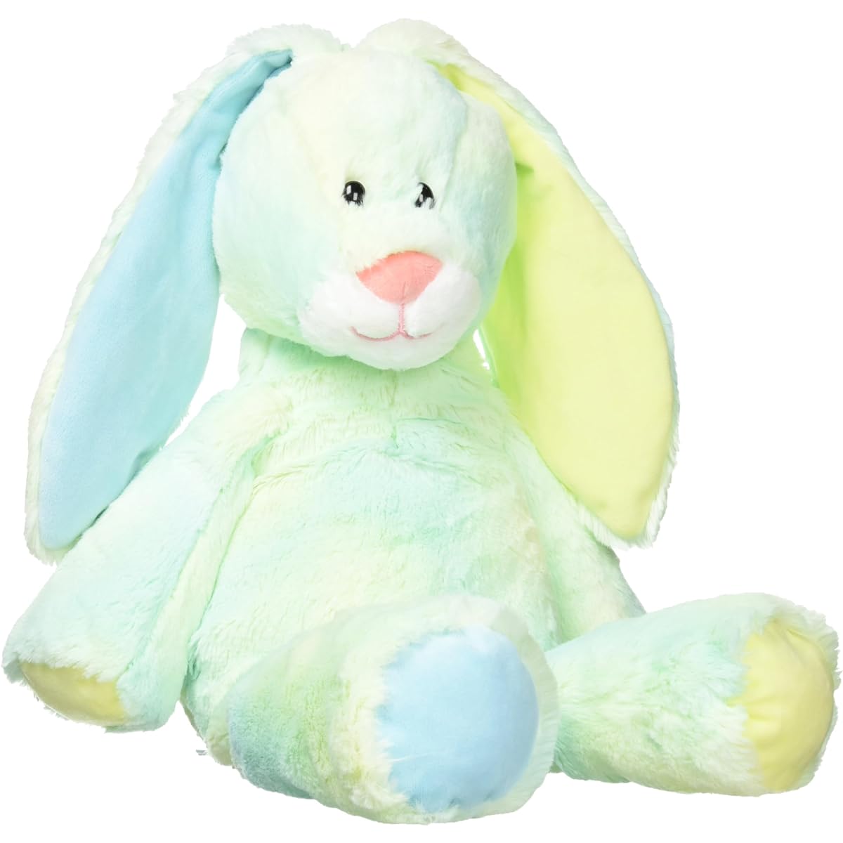 Mary Meyer Stuffed Animal Marshmallow Zoo Soft Toy, 19-Inches, Big Jellybean Bunny