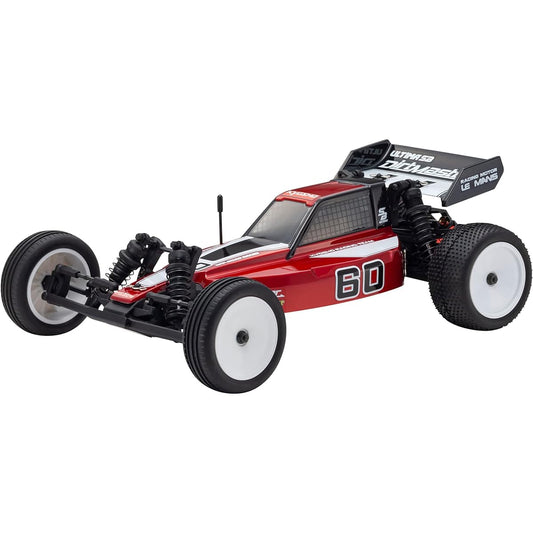 Kyosho Kyoso (Kyosyo) 1/10 EP 2WD KiT Ultima SB Dirt Master Electric Radio Controlled 2WD Buggy Assembly Kit 34311