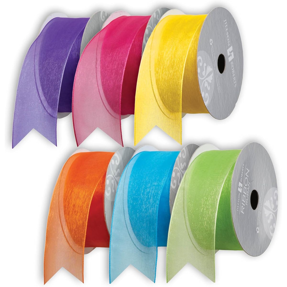 Jillson Roberts 6 Spool Count 1.5x 10