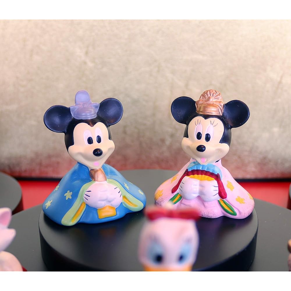 Yoshinori Hina Doll Compact Disney Character Tiered Decoration 183118