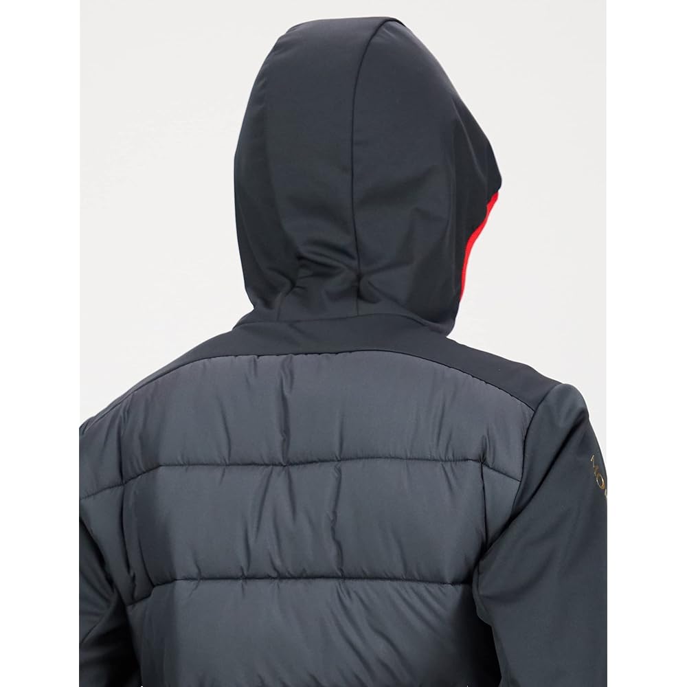 [Mizuno] Soccer Wear Padded Jacket Morelia Windproof P2ME2501