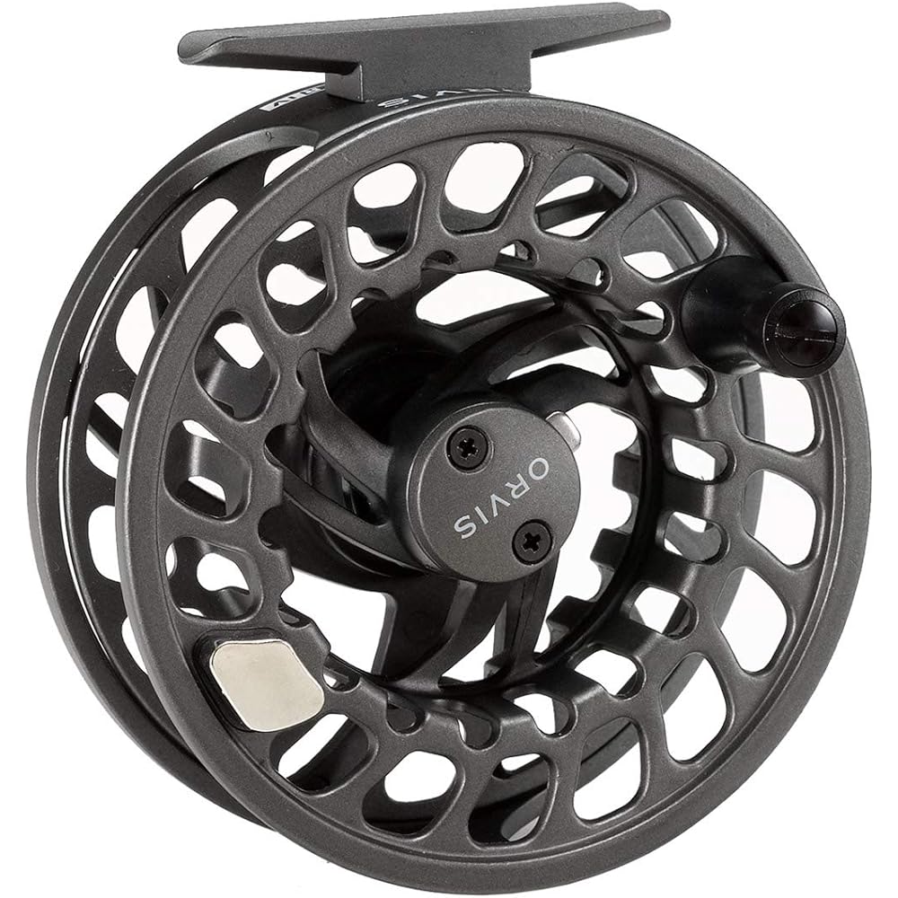 TIEMCO Reel Orvis 2S59 Clear Water LA IV Cassette Reel