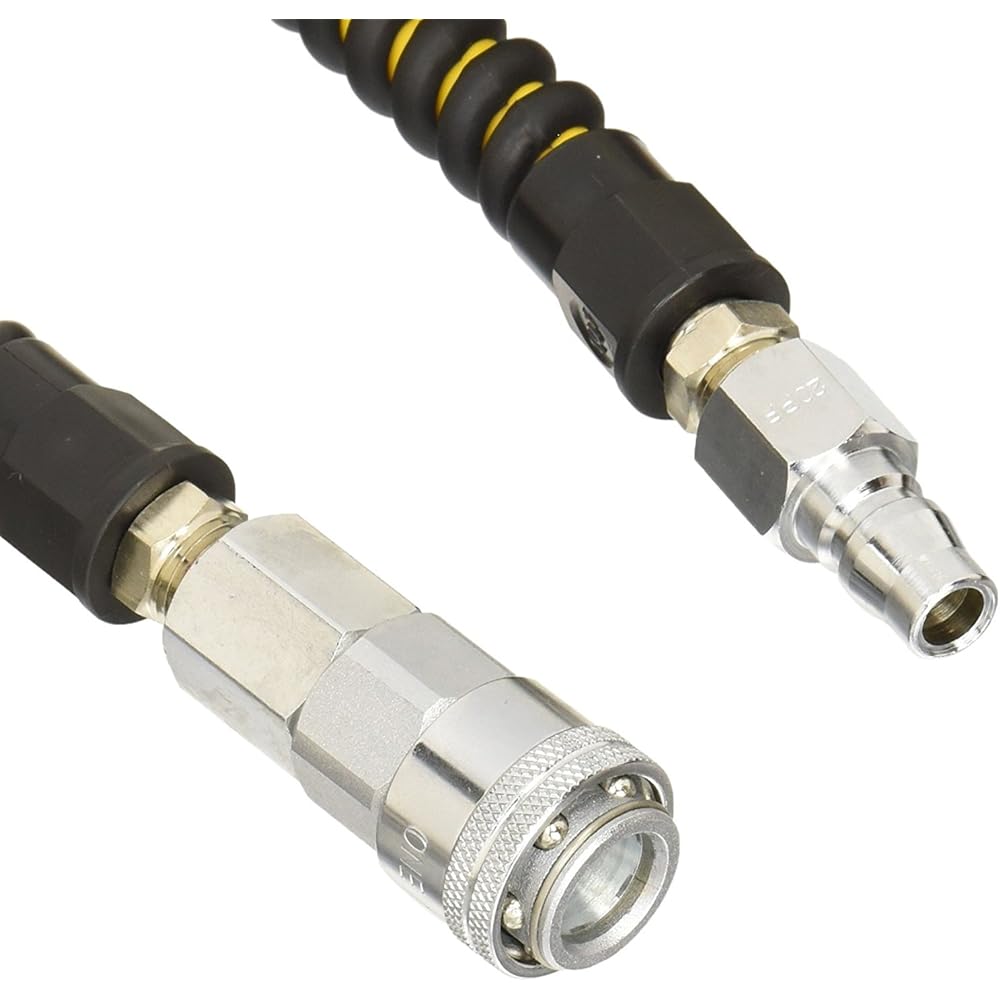 SK11 Air Hose Safety Soft Special PVC Soft 10m SAZ-610