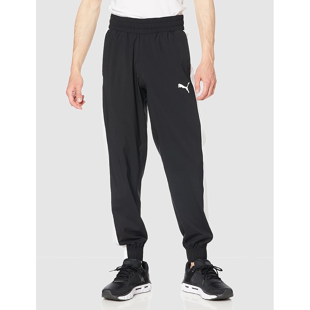 [PUMA] Top and Bottom Set Windbreaker Training FAVORITE Tracksuit 521894 Men's