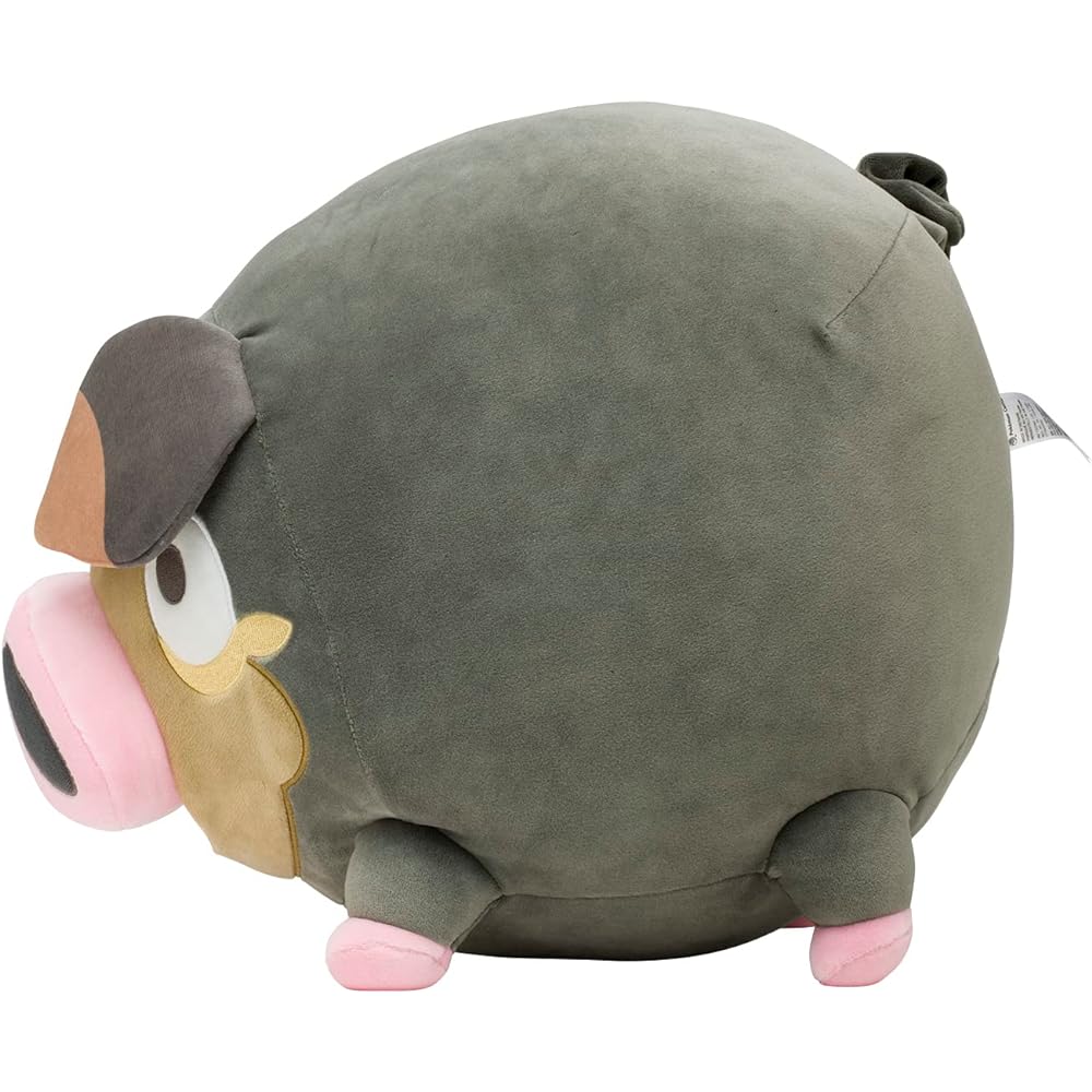 Pokemon Center Original Mocchirich Plush Gluton 28×26×33.5(H×W×D:cm)