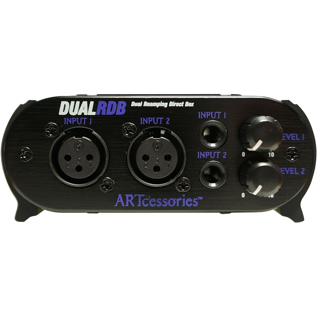 ART Dual Reamping DI Box Dual RDB [Domestic regular import product]
