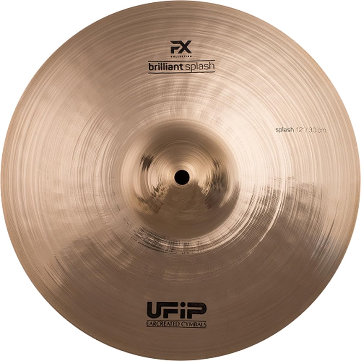 UFiP Cymbal Effects Series Brilliant Splash 8" FX-08BS